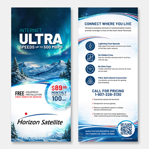 Flyer Design by NancyTan for this project | Design: #36702439