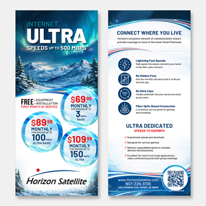 Flyer Design by NancyTan for this project | Design: #36786714