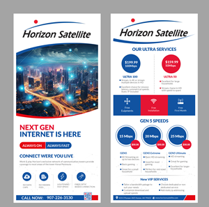 Flyer Design by Shabnum Khan for this project | Design #36712274