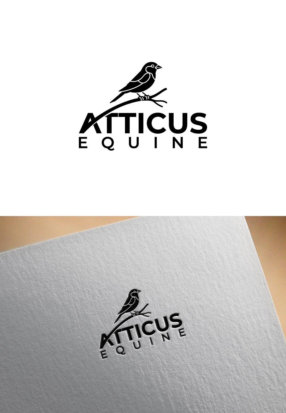 Logo Design by KING JM for this project | Design #36697921