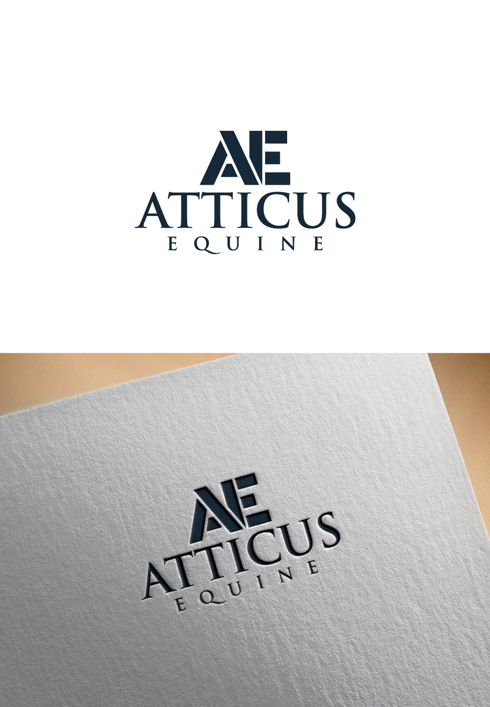 Logo Design by KING JM for this project | Design #36697931