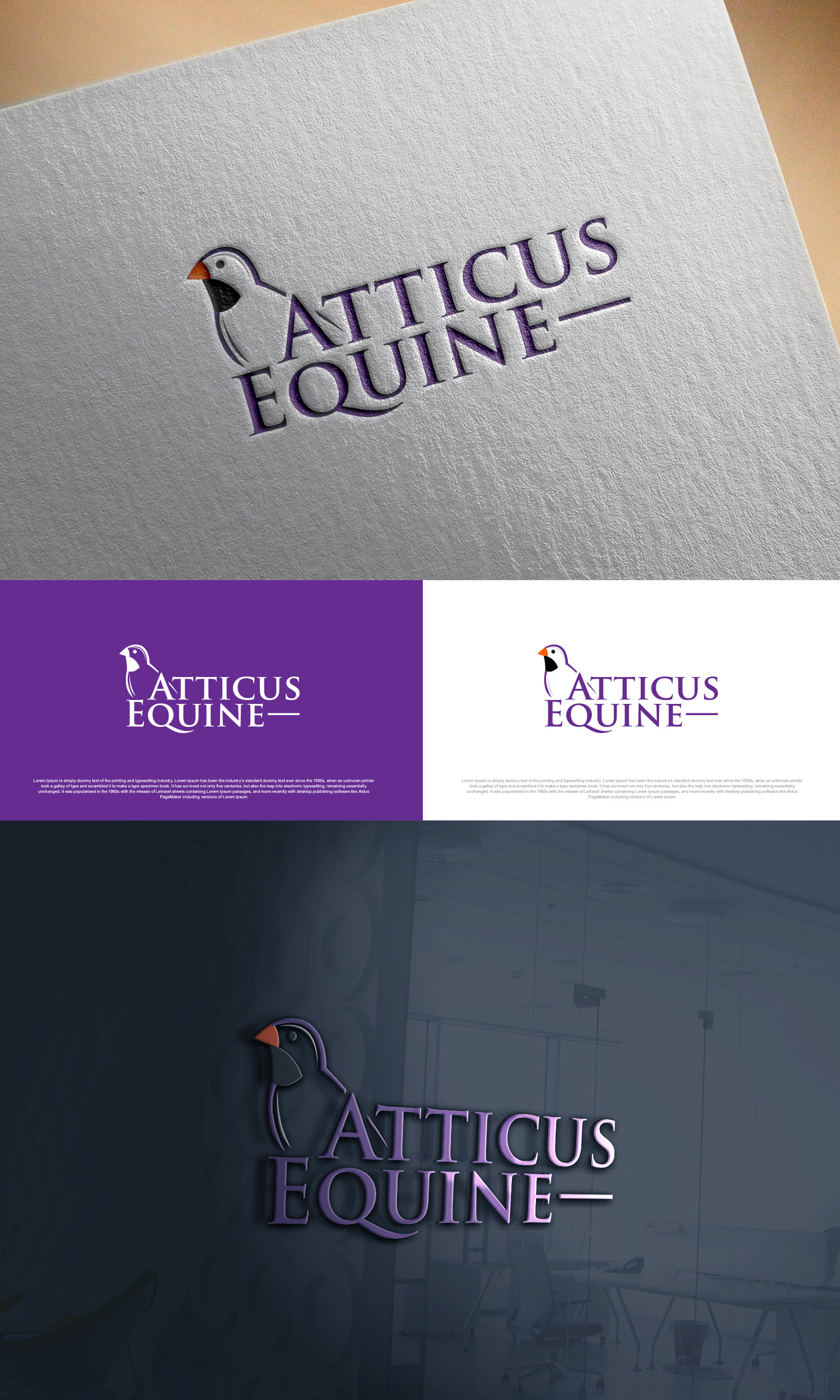 Logo Design by Ahsan Designs for this project | Design #36687568