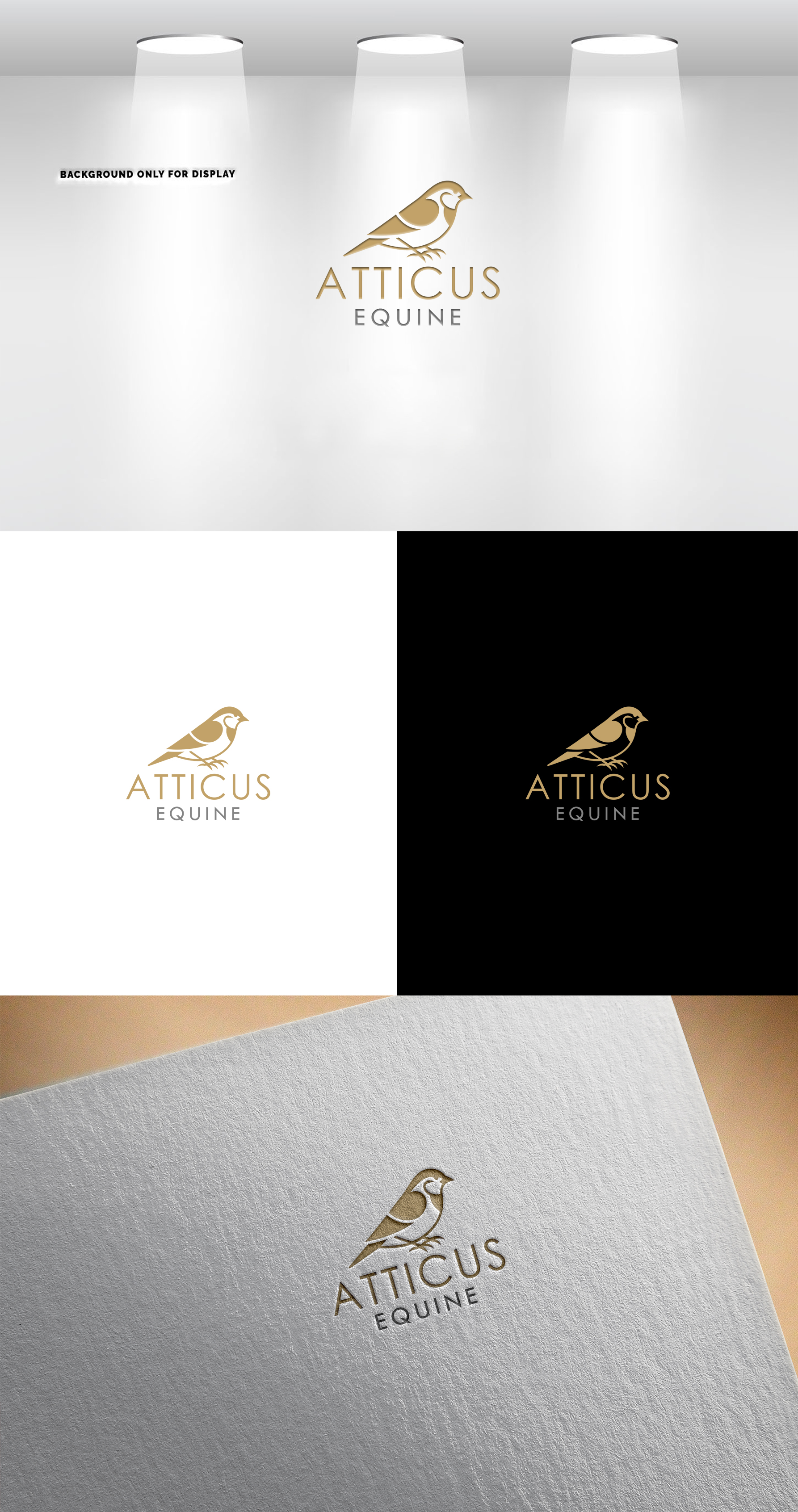 Diseño de Logo por Rahmina para este proyecto | Diseño #36687933