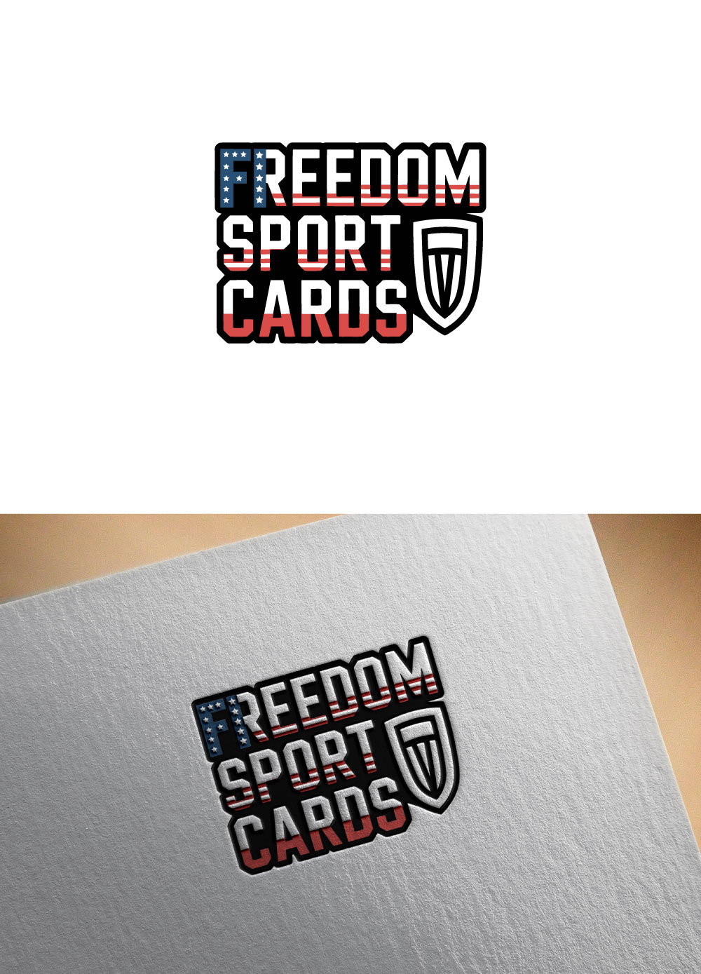 Logo Design by KING JM for this project | Design #36687498