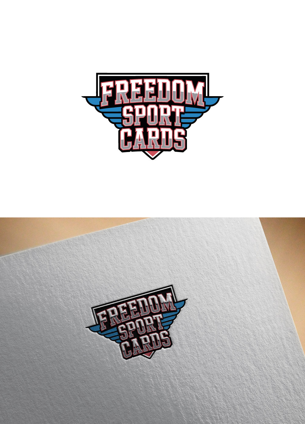 Logo Design by KING JM for this project | Design #36687500