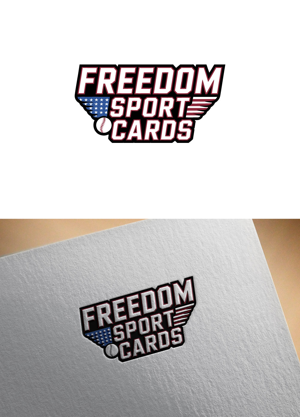 Logo Design by KING JM for this project | Design #36687503