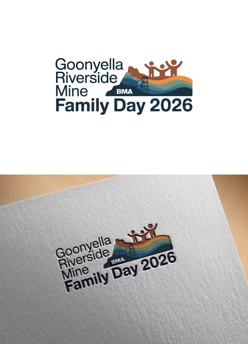 Logo Design by KING JM for this project | Design #36687171