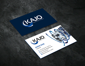 Business Card Design by Creative Moon Design for this project | Design: #36689073