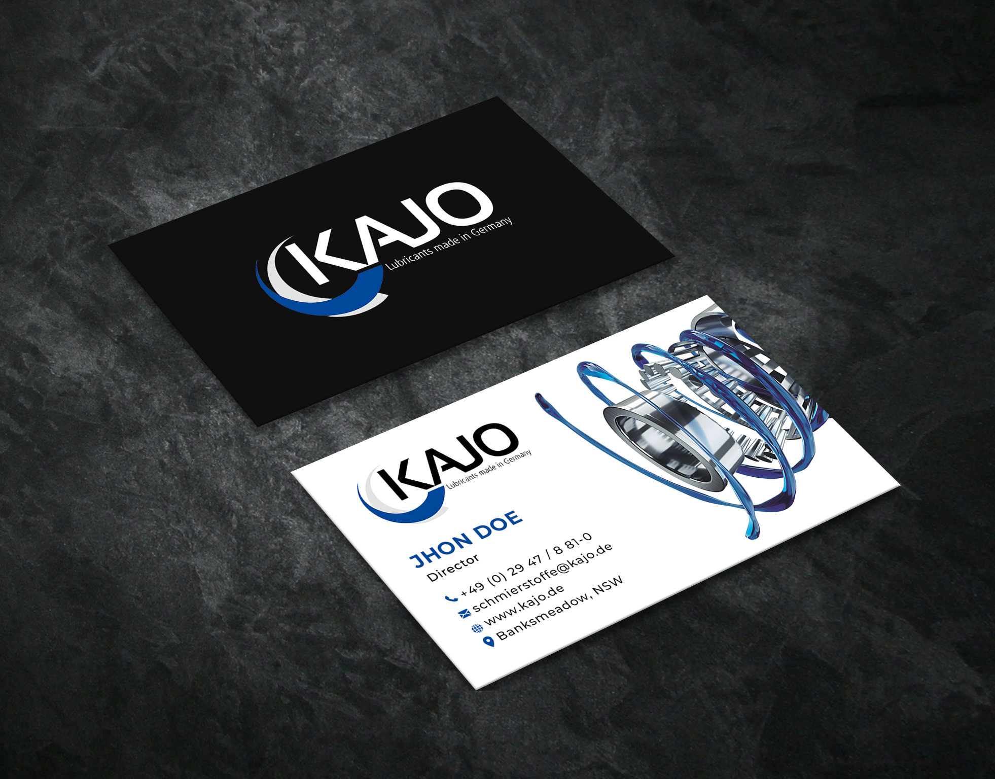 Design de Carte de Visite par Creative Moon Design pour ce projet | Design #36689074