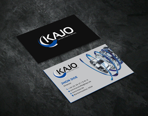 Business Card Design by Creative Moon Design for this project | Design: #36689075