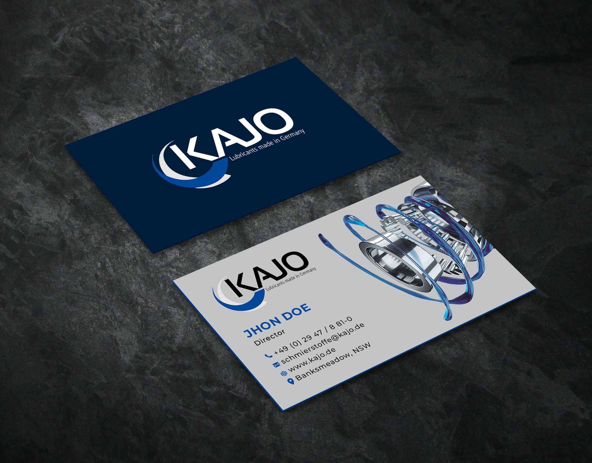 Design de Carte de Visite par Creative Moon Design pour ce projet | Design #36689076