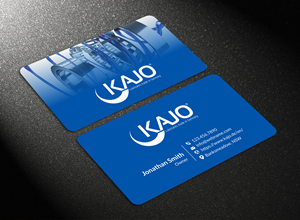 Business Card Design by jk_studio for this project | Design: #36687186