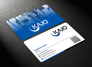 Business Card Design by jk_studio for this project | Design: #36687243