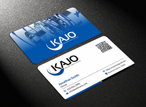 Business Card Design by jk_studio for this project | Design: #36687269