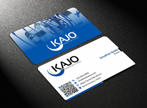 Business Card Design by jk_studio for this project | Design: #36687321