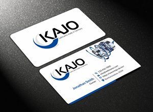 Business Card Design by jk_studio for this project | Design #36692623