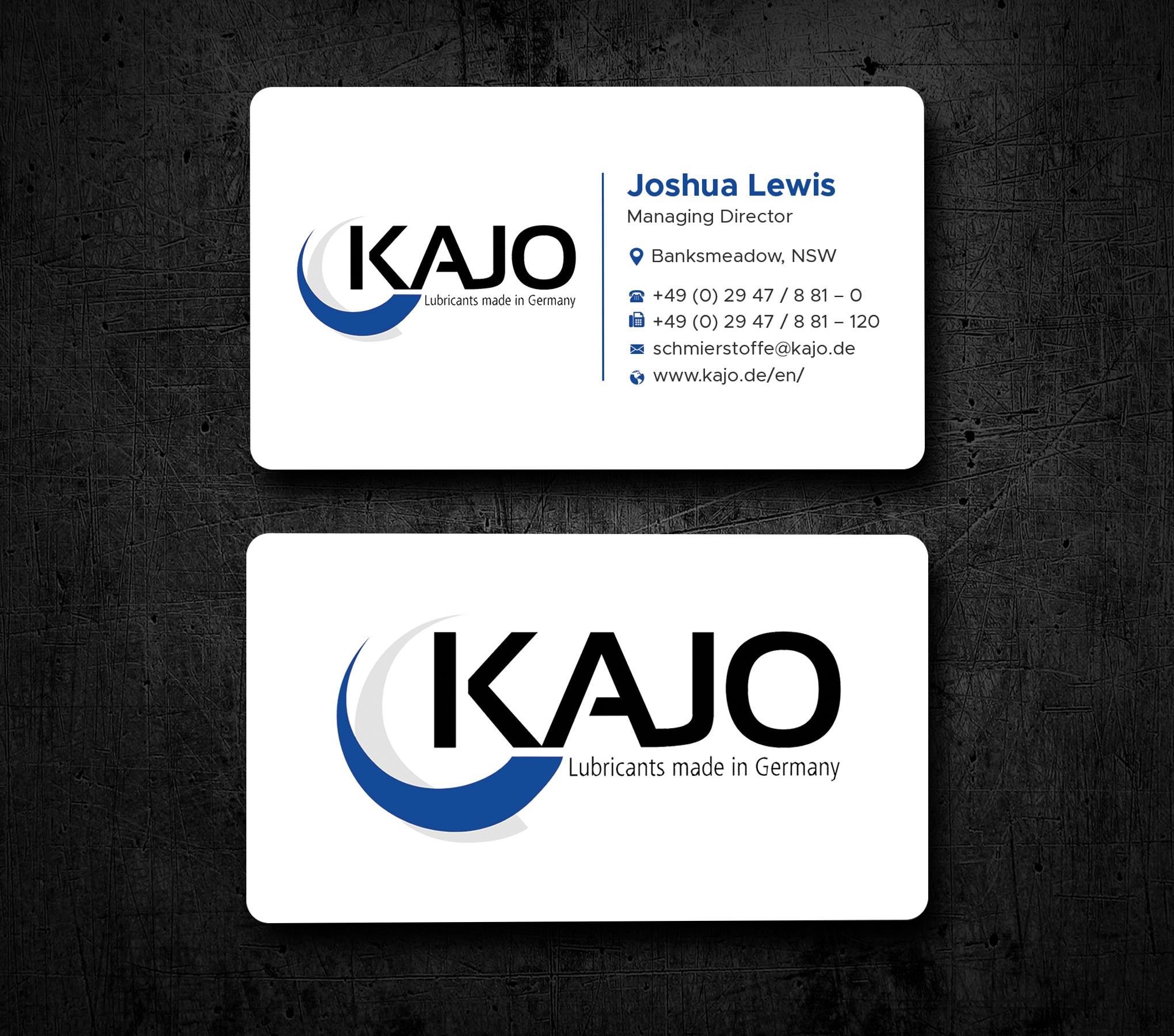 Business Card Design by Expert Bappy for this project | Design #36685452