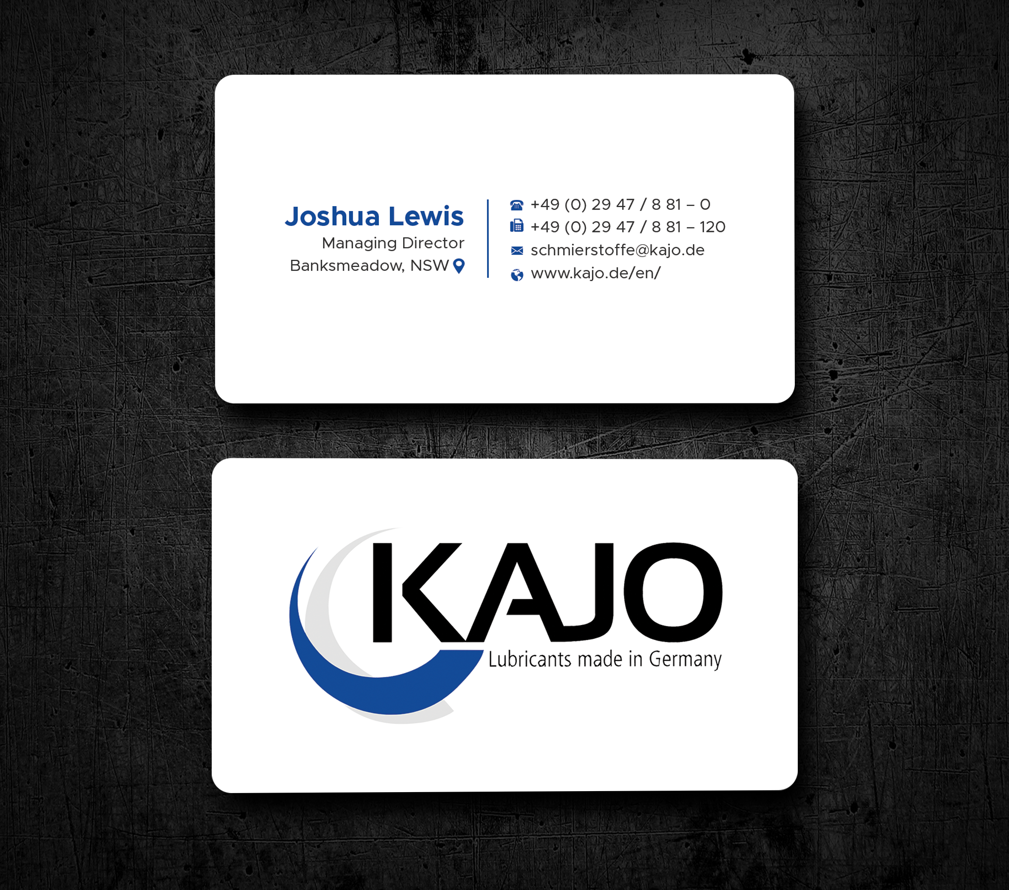 Business Card Design by Expert Bappy for this project | Design #36689711
