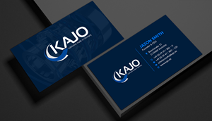 Business Card Design by Sun Moon Graphic Designer for this project | Design: #36684620