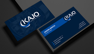 Business Card Design by Sun Moon Graphic Designer for this project | Design: #36684655