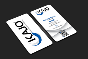 Business Card Design by DesignerShahadat for this project | Design: #36685707