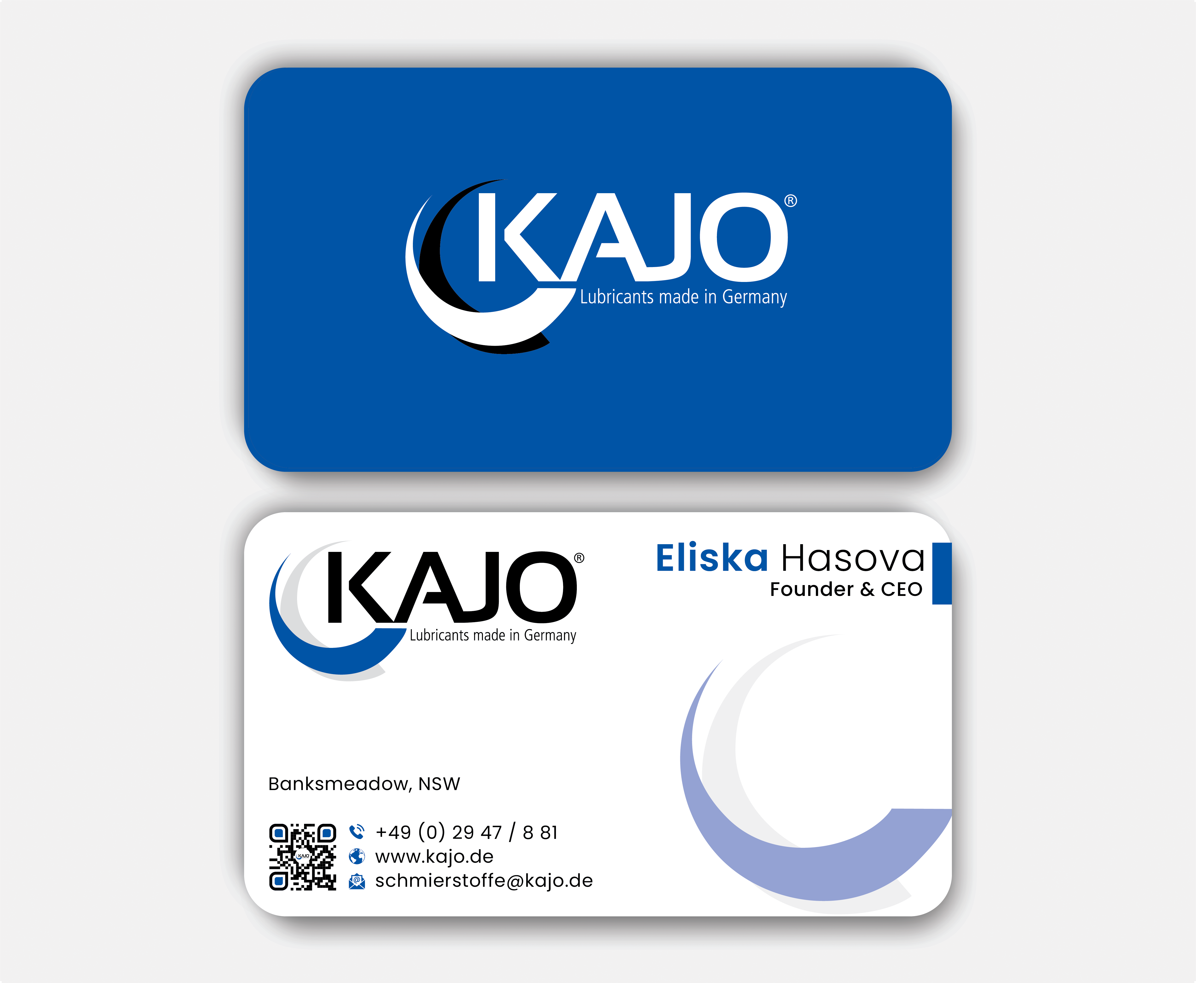 Business Card Design by DesignerShahadat for this project | Design #36685748