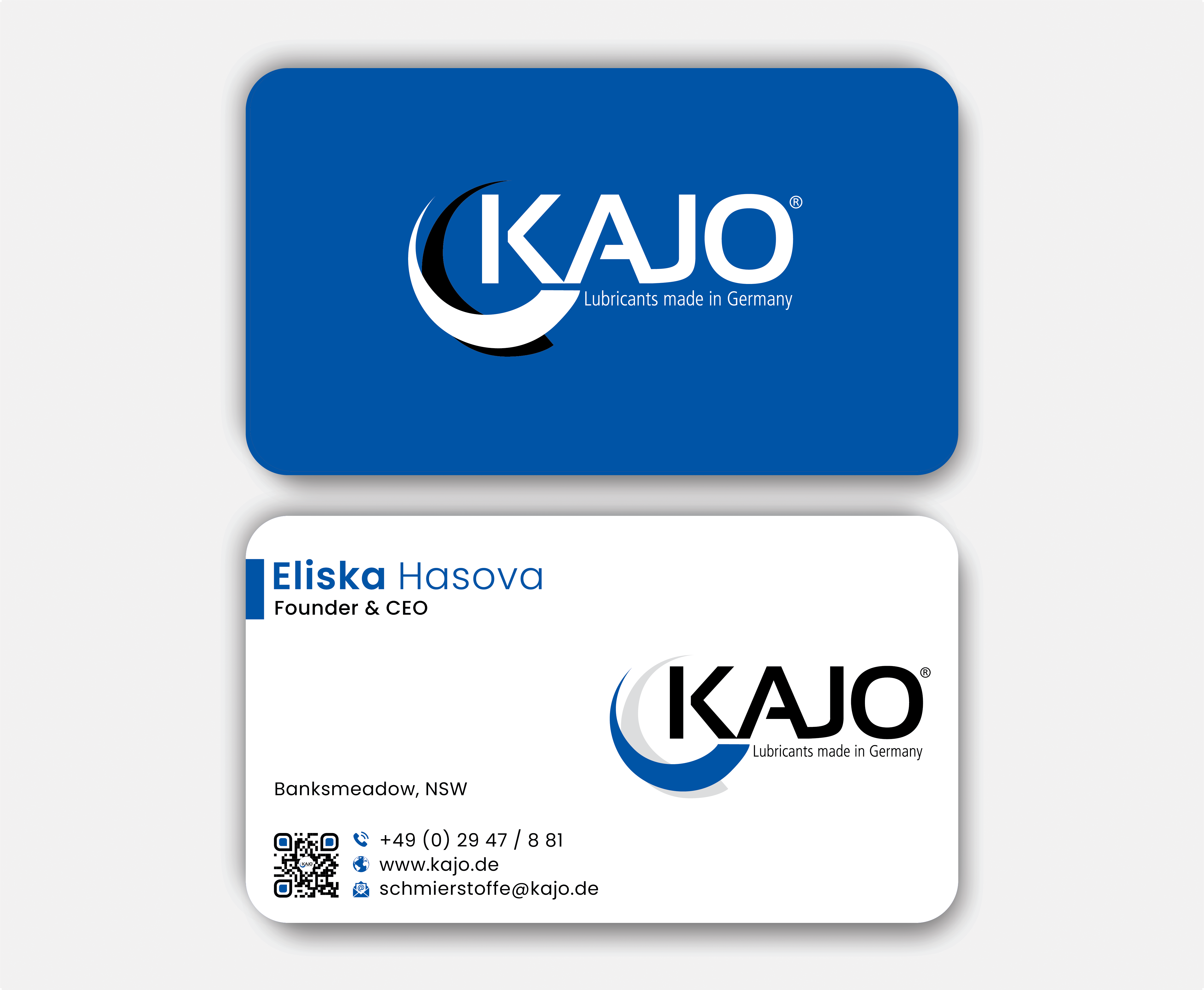 Design de Carte de Visite par DesignerShahadat pour ce projet | Design #36685751