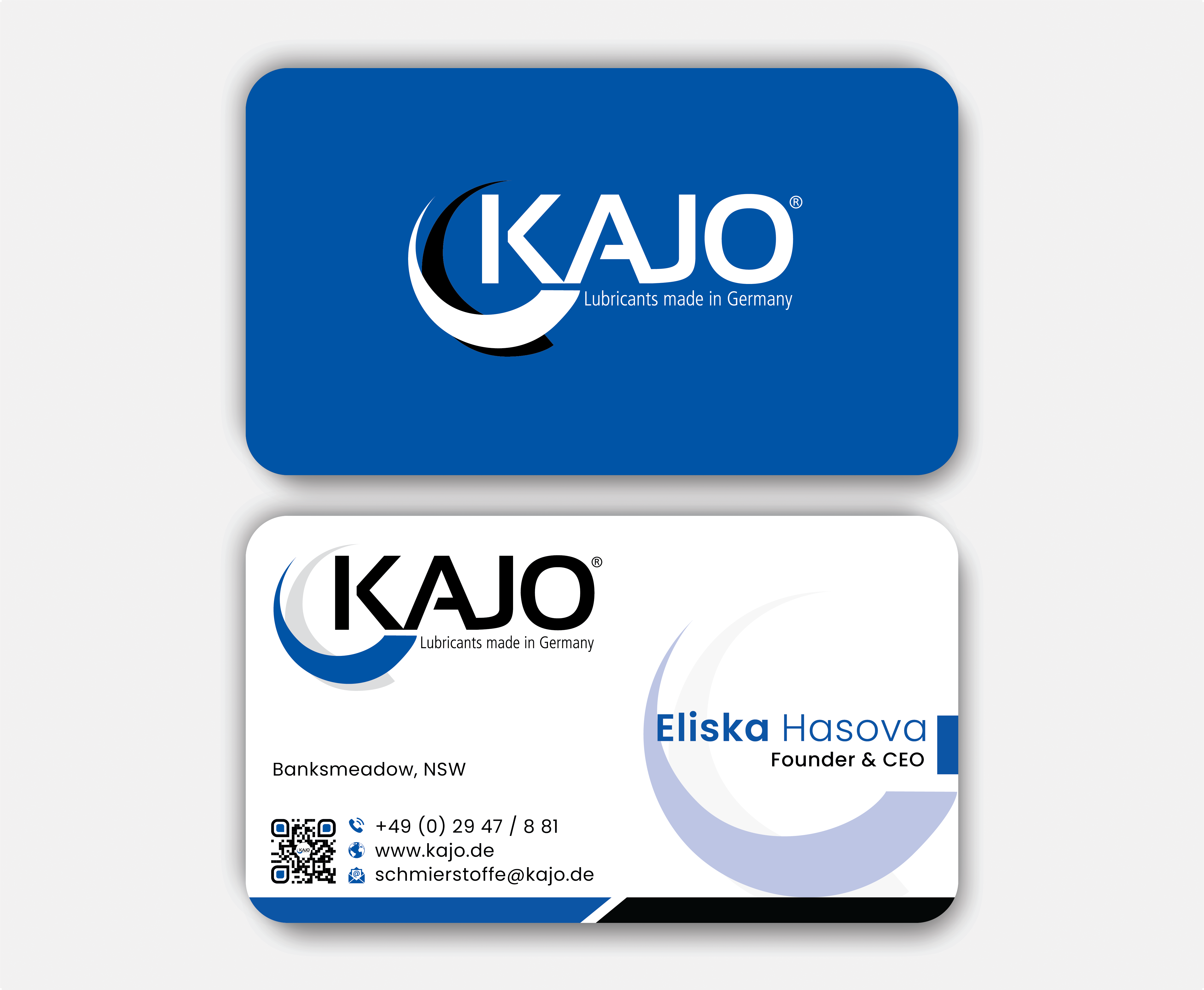 Diseño de Tarjeta de Presentación por DesignerShahadat para este proyecto | Diseño #36685878