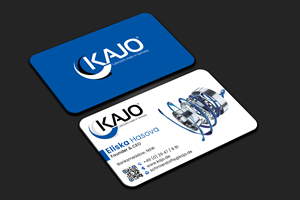 Business Card Design by DesignerShahadat for this project | Design: #36685905