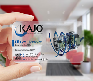 Business Card Design by DesignerShahadat for this project | Design: #36685907