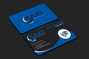 Business Card Design by DesignerShahadat for this project | Design: #36686395