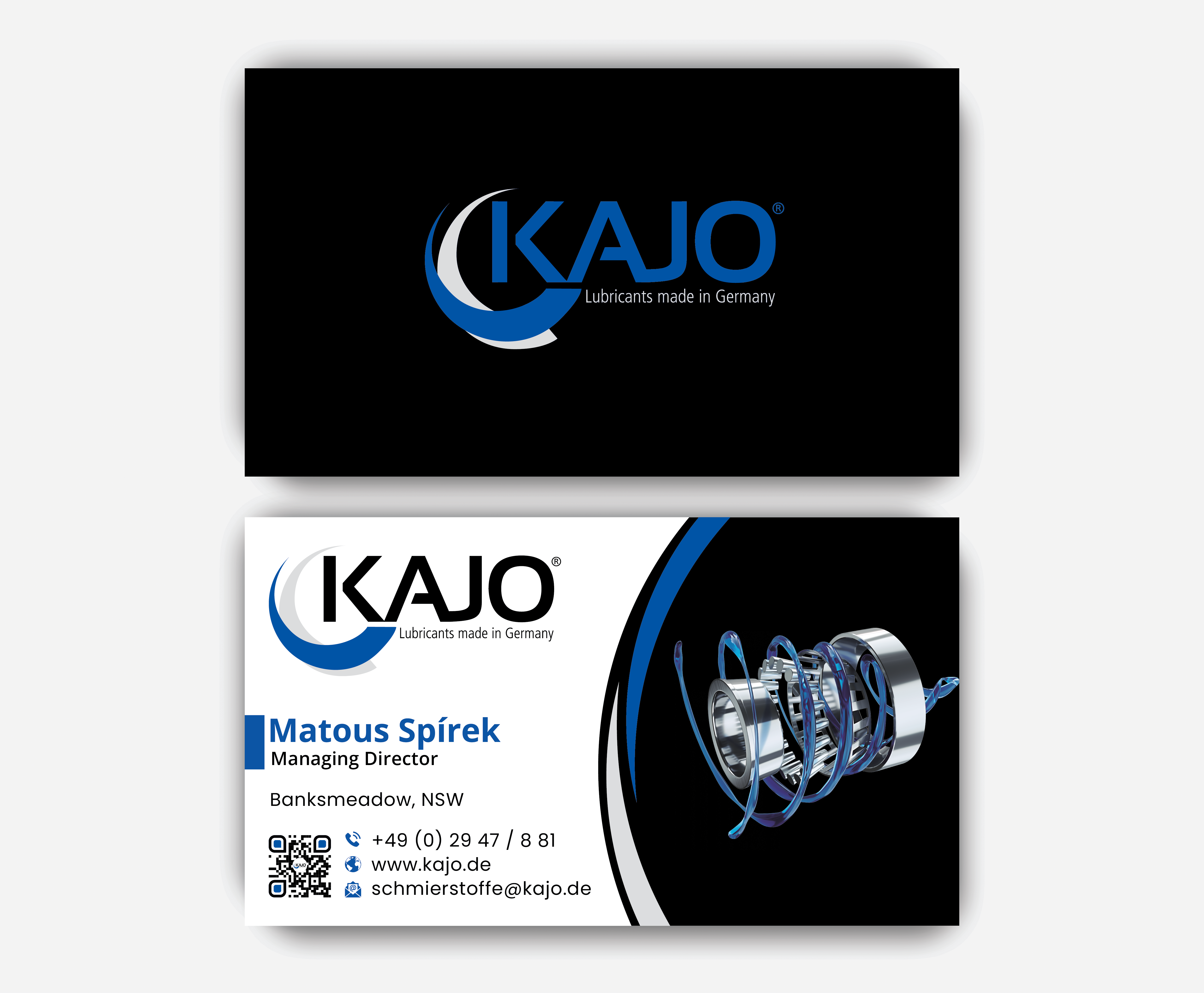 Design de Carte de Visite par DesignerShahadat pour ce projet | Design #36686399