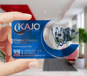 Business Card Design by DesignerShahadat for this project | Design: #36686543