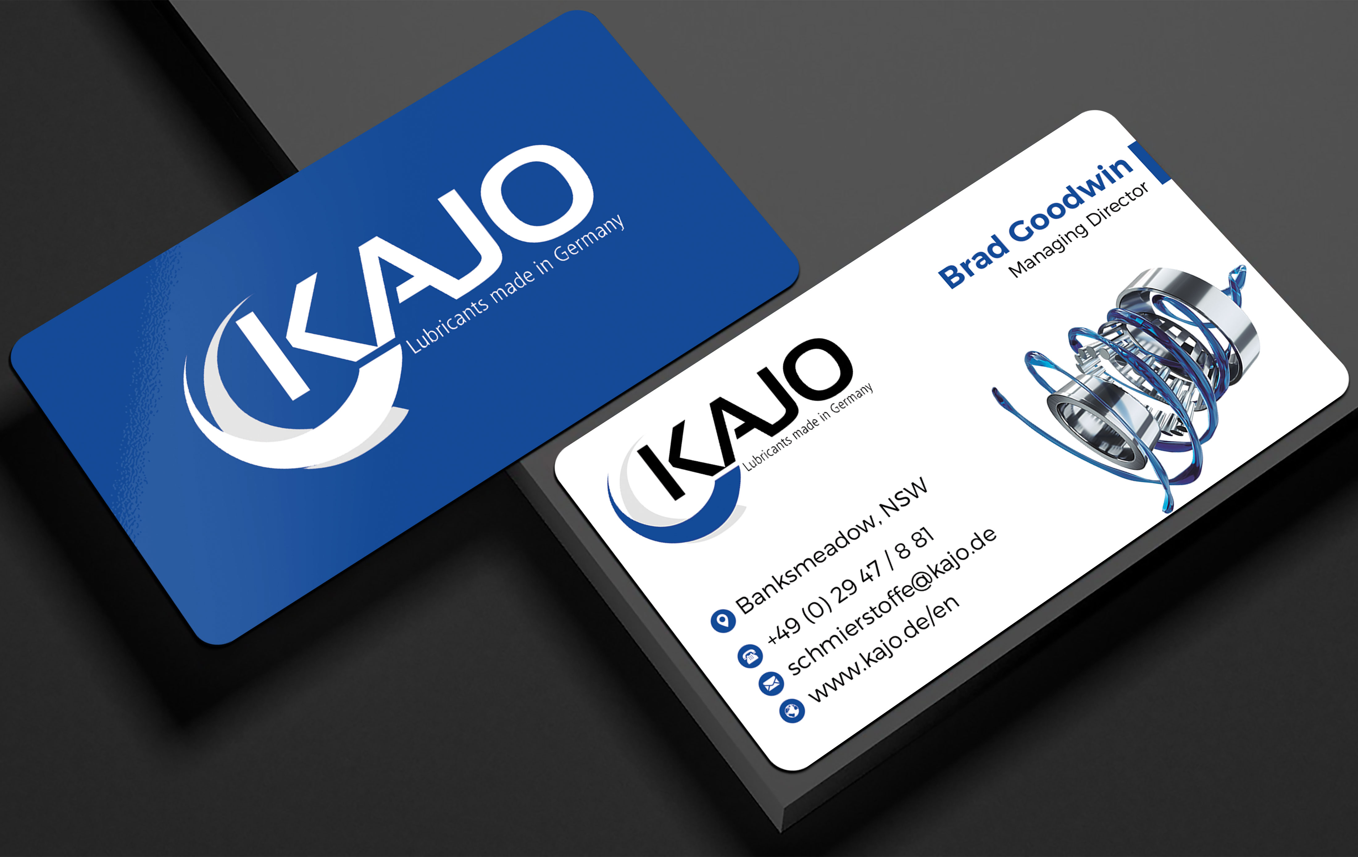 Design de Carte de Visite par Sabbir_2025 pour ce projet | Design #36684541