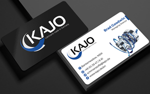 Business Card Design by Sabbir_2025 for this project | Design: #36684544