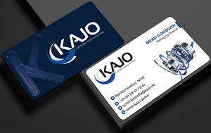 Business Card Design by Sabbir_2025 for this project | Design: #36684615