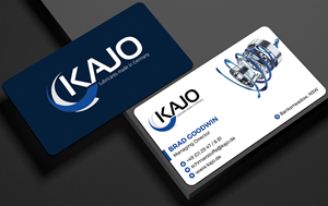 Business Card Design by Sabbir_2025 for this project | Design: #36692936