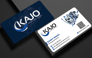 Business Card Design by Sabbir_2025 for this project | Design: #36726329