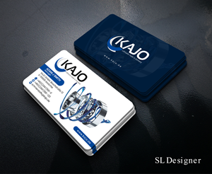 Business Card Design by SL Designer for this project | Design: #36689111