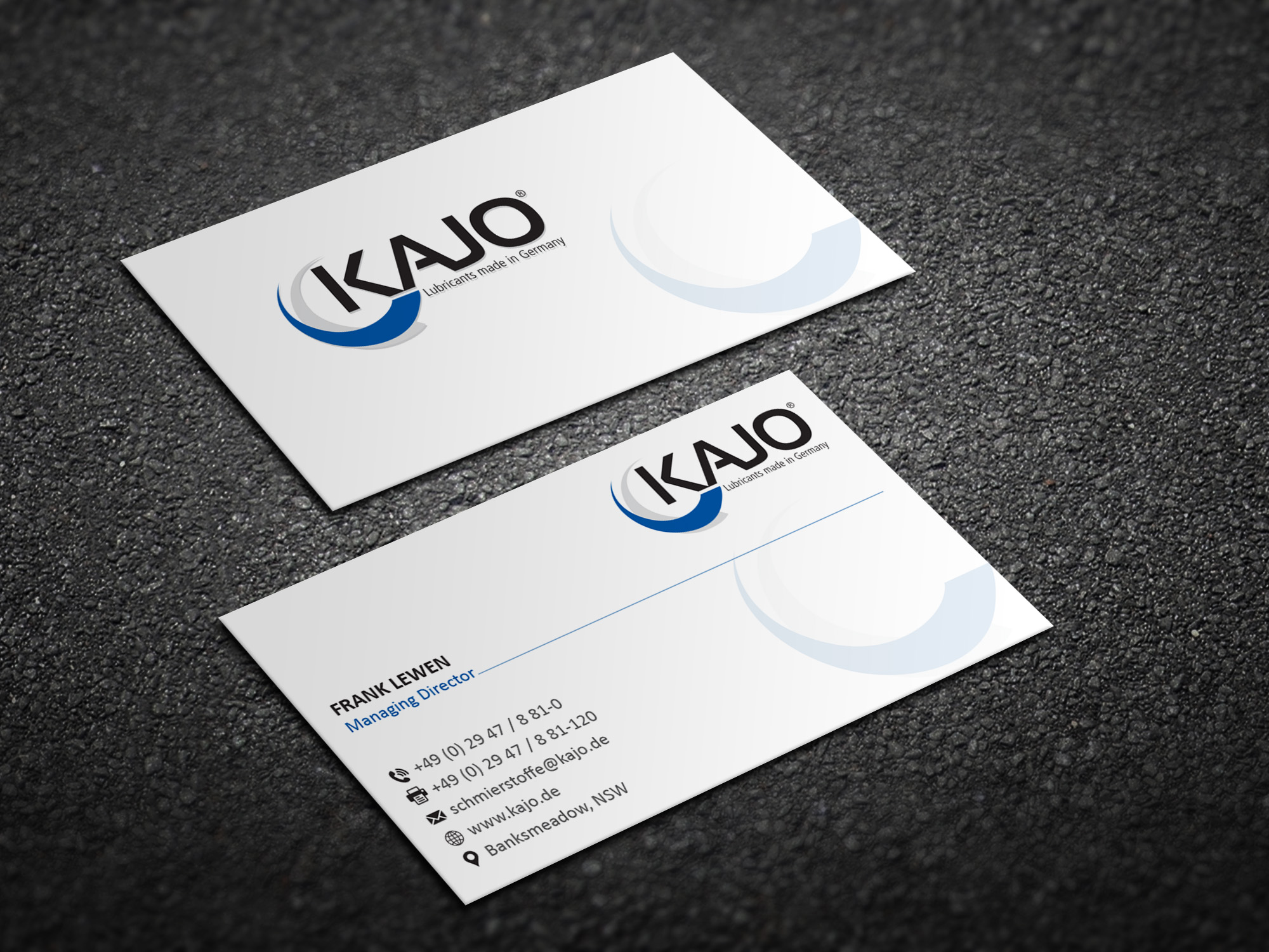Business Card Design by Magic of Art for this project | Design #36685230
