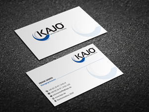 Business Card Design by Magic of Art for this project | Design #36685230