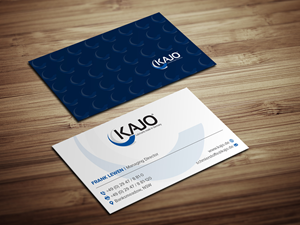 Business Card Design by Magic of Art for this project | Design: #36685231