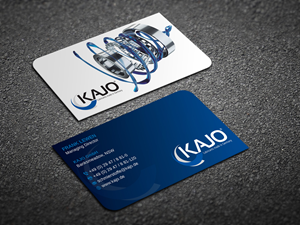 Business Card Design by Magic of Art for this project | Design: #36685233