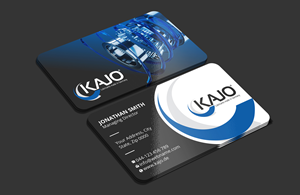 Business Card Design by Imagine design000 for this project | Design: #36689408