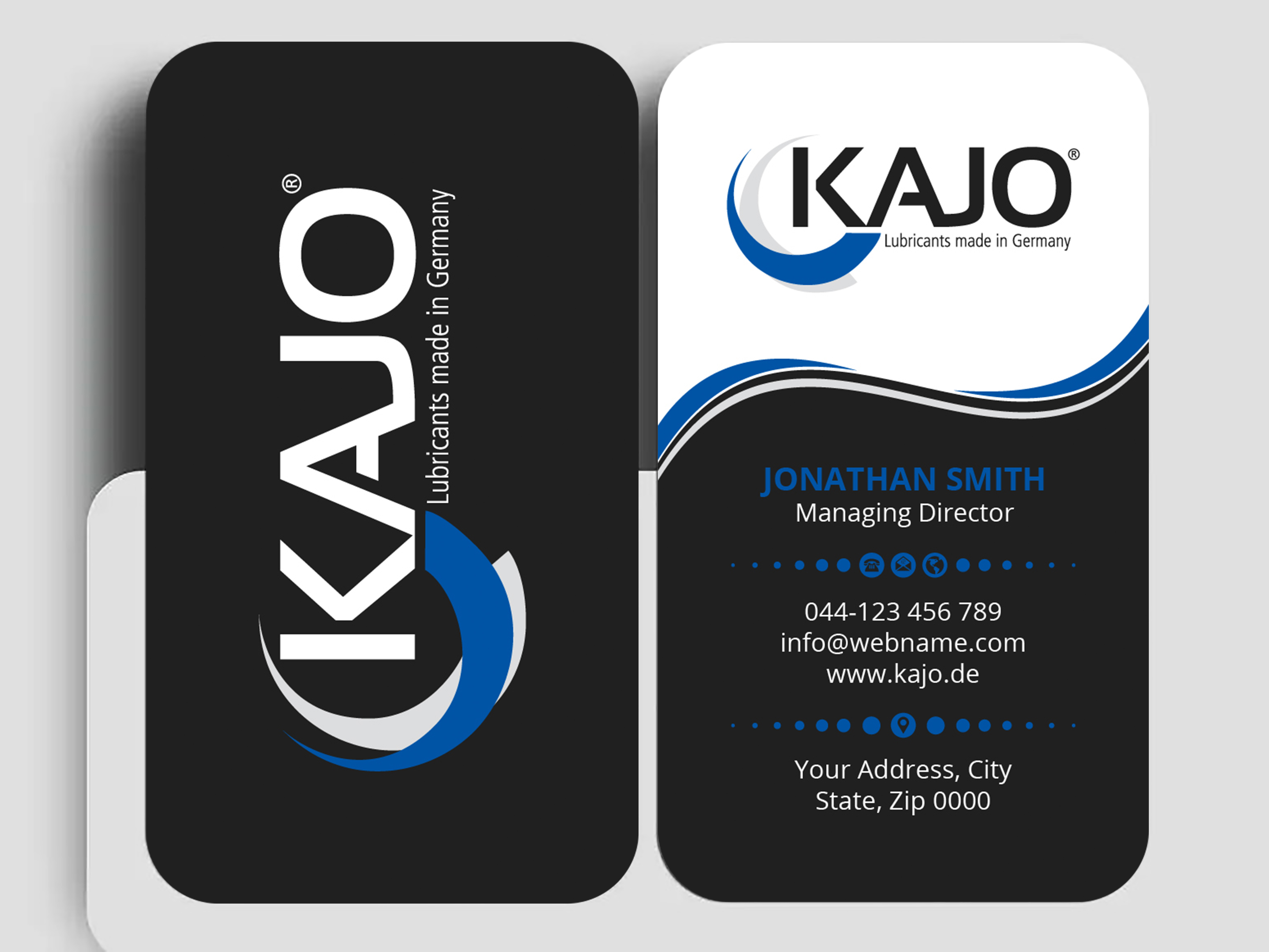 Design de Carte de Visite par Imagine design000 pour ce projet | Design #36689990