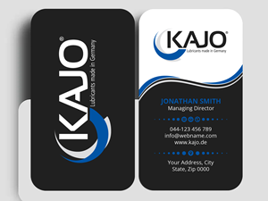 Business Card Design by Imagine design000 for this project | Design: #36689990