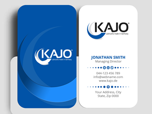 Business Card Design by Imagine design000 for this project | Design: #36689991