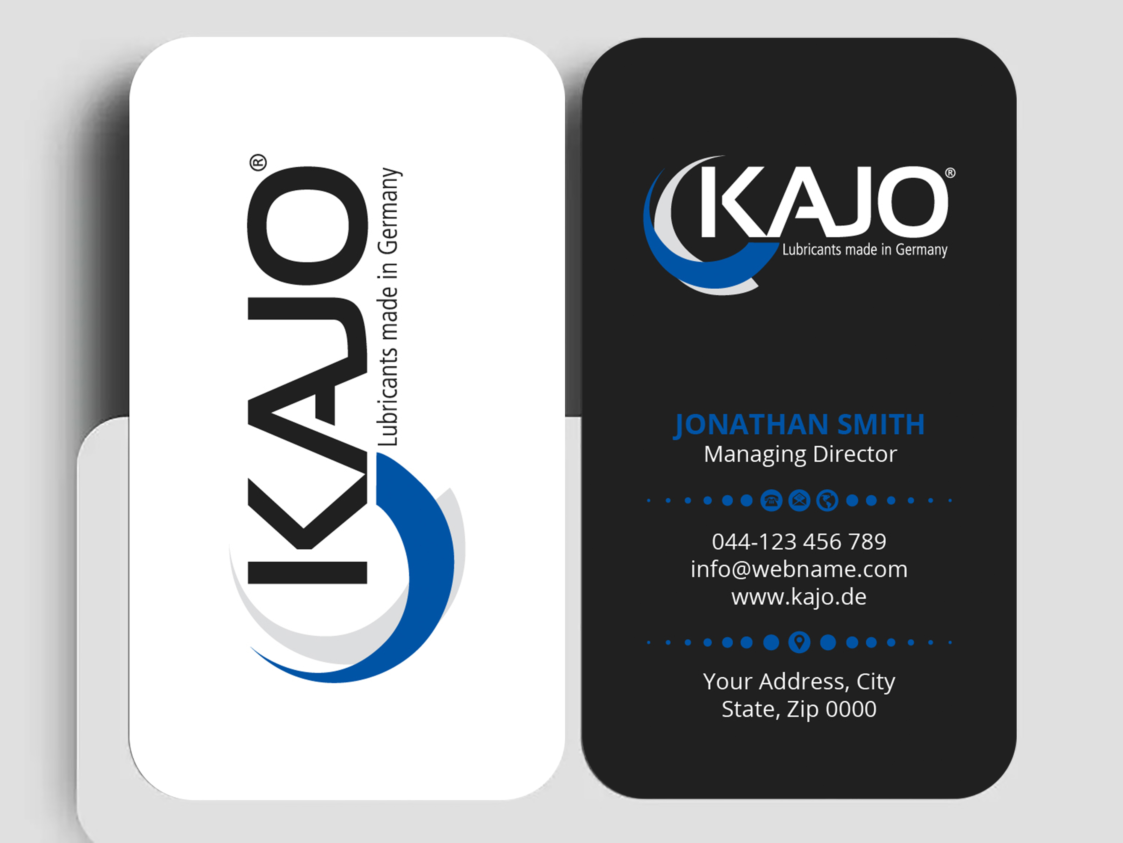 Business Card Design by Imagine design000 for this project | Design #36689993