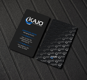 Business Card Design by Imagine design000 for this project | Design: #36690018