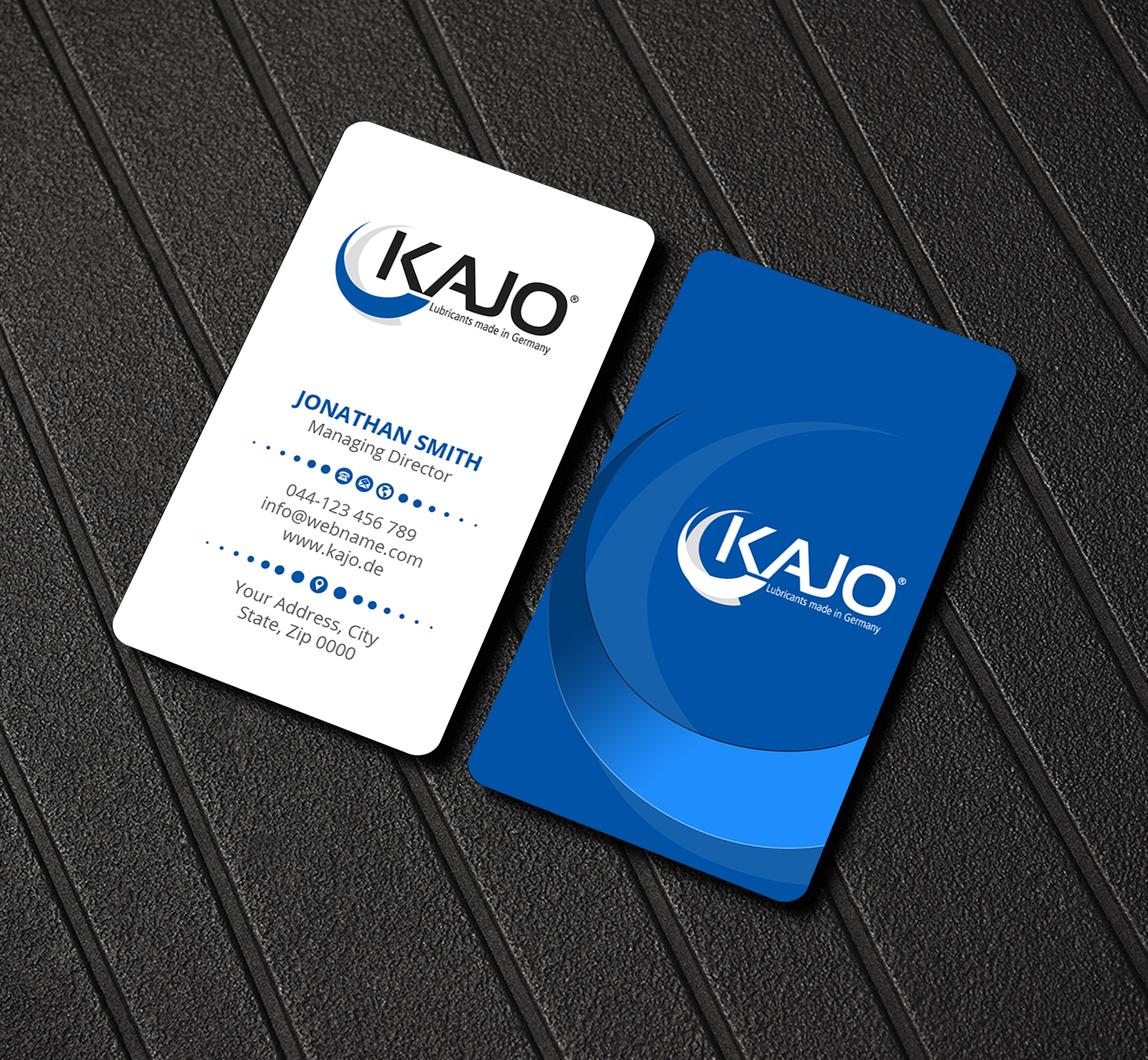Business Card Design by Imagine design000 for this project | Design #36690020